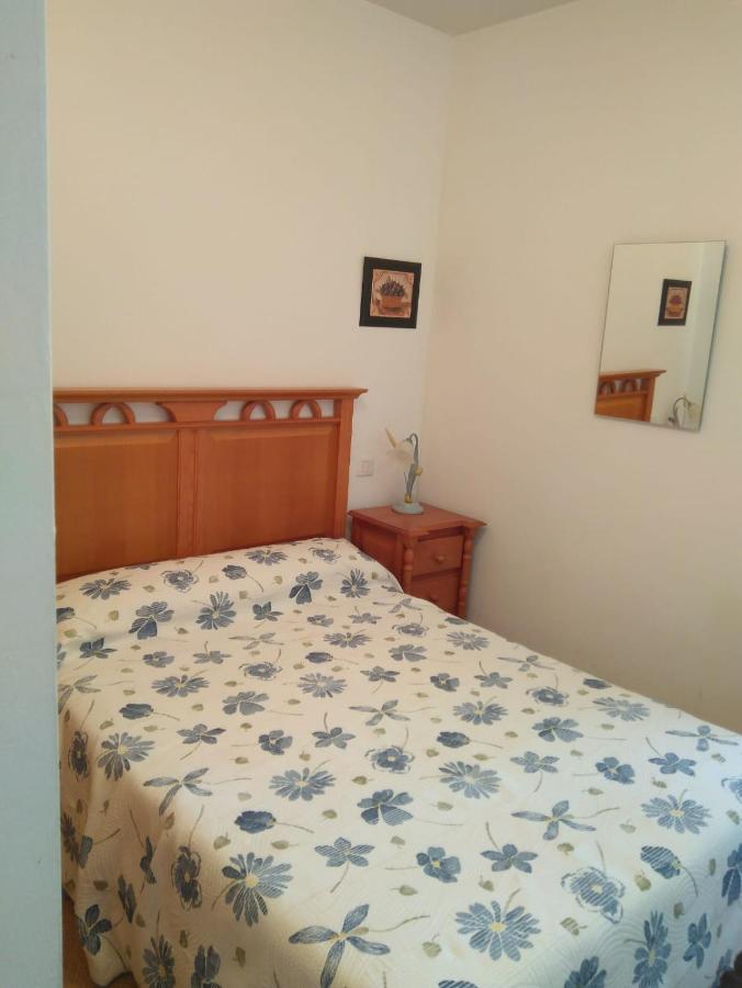 Casa Rural El Maestro I Navalosal 外观 照片